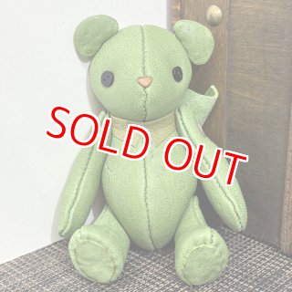最終お値下げ！ベルズベア＆ベルズラビット　ベア マイスターの手作り☆ベルズベア&ベルズラビット - BELL'S SQUARE