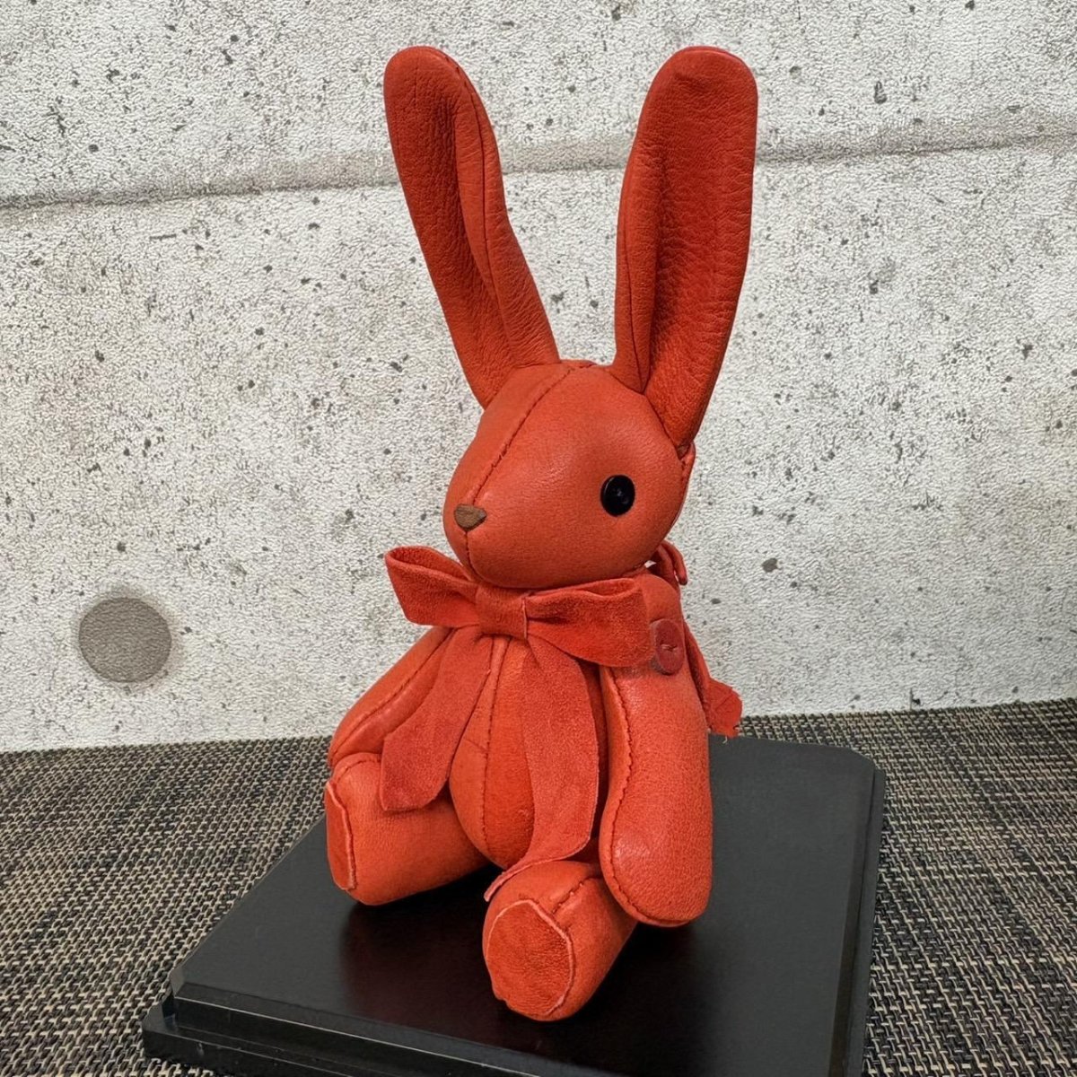 画像2: 【抽選販売】300th Anniversary記念モデル｜マイスター手作り「ベルズラビット」キョンレザー特別仕様 (2)