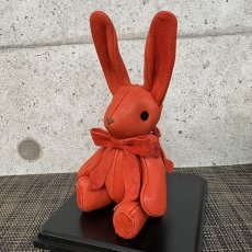 画像2: 【抽選販売】300th Anniversary記念モデル｜マイスター手作り「ベルズラビット」キョンレザー特別仕様 (2)