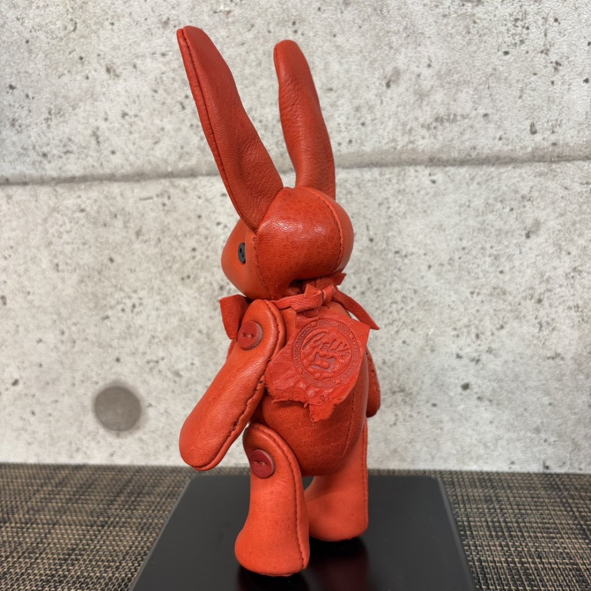 画像3: 【抽選販売】300th Anniversary記念モデル｜マイスター手作り「ベルズラビット」キョンレザー特別仕様 (3)
