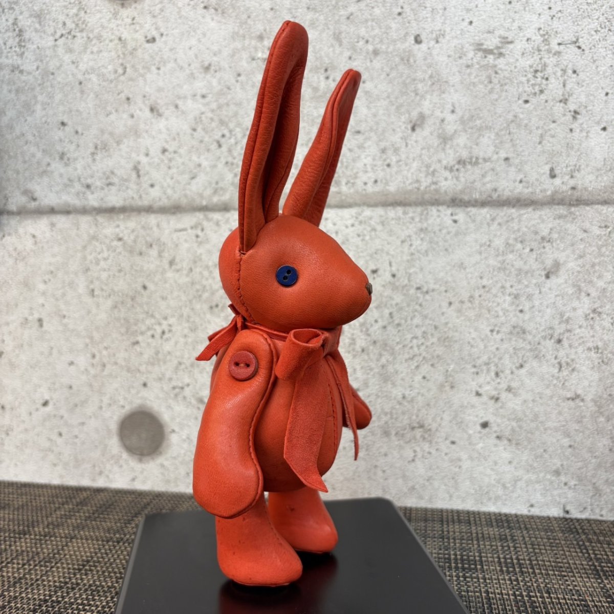画像5: 【抽選販売】300th Anniversary記念モデル｜マイスター手作り「ベルズラビット」キョンレザー特別仕様 (5)