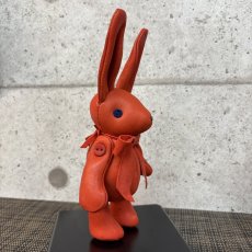画像5: 【抽選販売】300th Anniversary記念モデル｜マイスター手作り「ベルズラビット」キョンレザー特別仕様 (5)