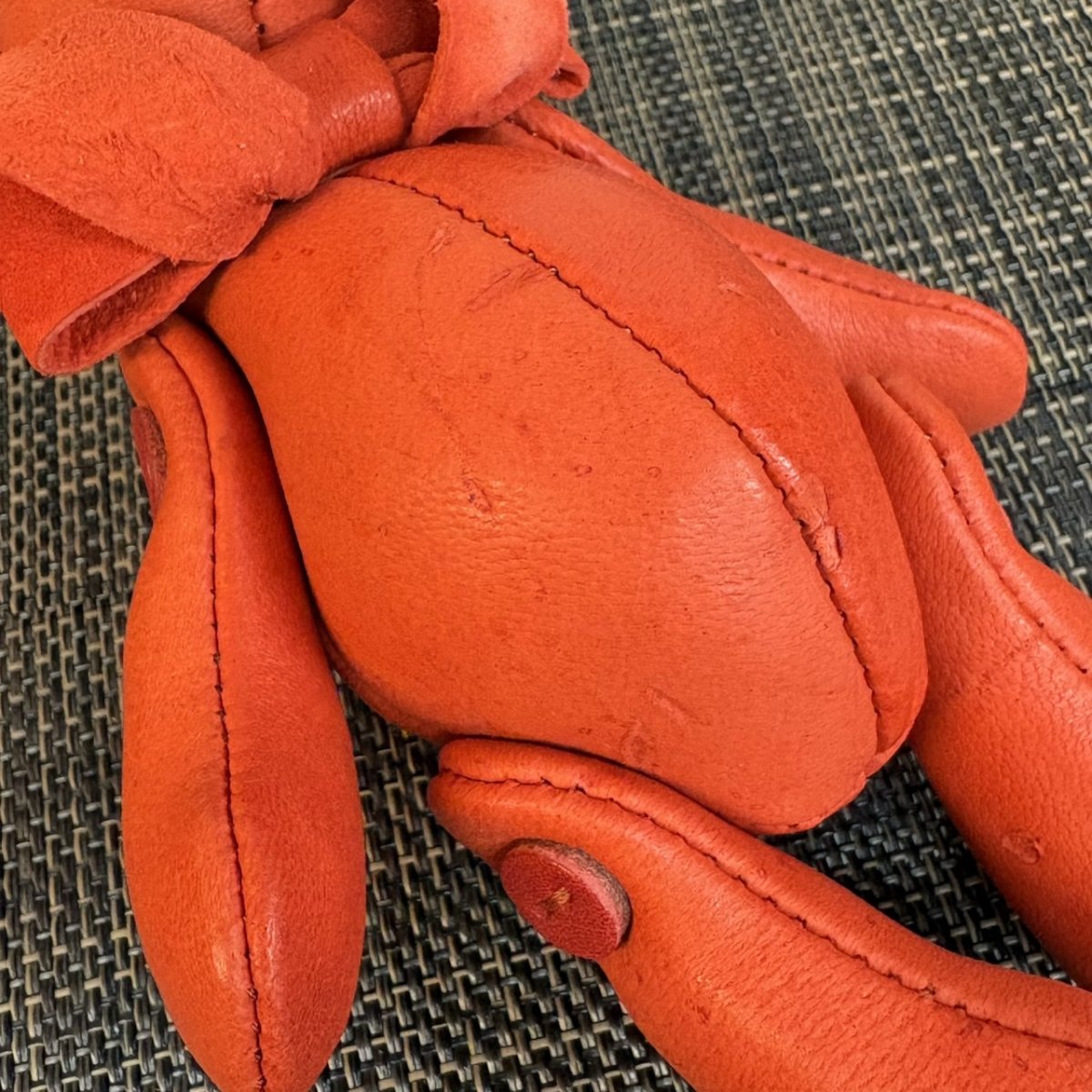 画像7: 【抽選販売】300th Anniversary記念モデル｜マイスター手作り「ベルズラビット」キョンレザー特別仕様 (7)