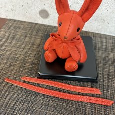 画像8: 【抽選販売】300th Anniversary記念モデル｜マイスター手作り「ベルズラビット」キョンレザー特別仕様 (8)