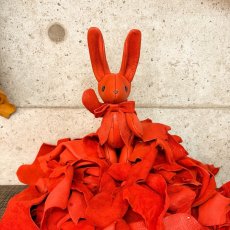 画像1: 【抽選販売】300th Anniversary記念モデル｜マイスター手作り「ベルズラビット」キョンレザー特別仕様 (1)