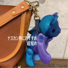 画像2: ベルベア★マイスターの手作り「ベルラビ&ベルベア用のストラップ」の別売りです。 (2)