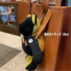 画像4: ベルベア★マイスターの手作り「ベルラビ&ベルベア用のストラップ」の別売りです。 (4)