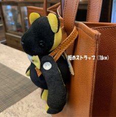 画像3: ベルベア★マイスターの手作り「ベルラビ&ベルベア用のストラップ」の別売りです。 (3)