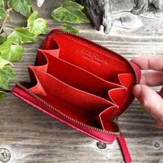 熟練職人が作る上質な革の財布販売。当店オリジナルも！カラーオーダー