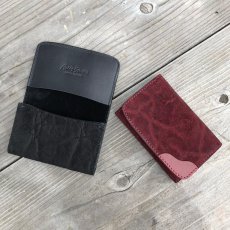 画像6: K様　専用お手続ページ　象革財布と名刺入れ特別オーダー (6)