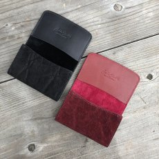 画像7: K様　専用お手続ページ　象革財布と名刺入れ特別オーダー (7)