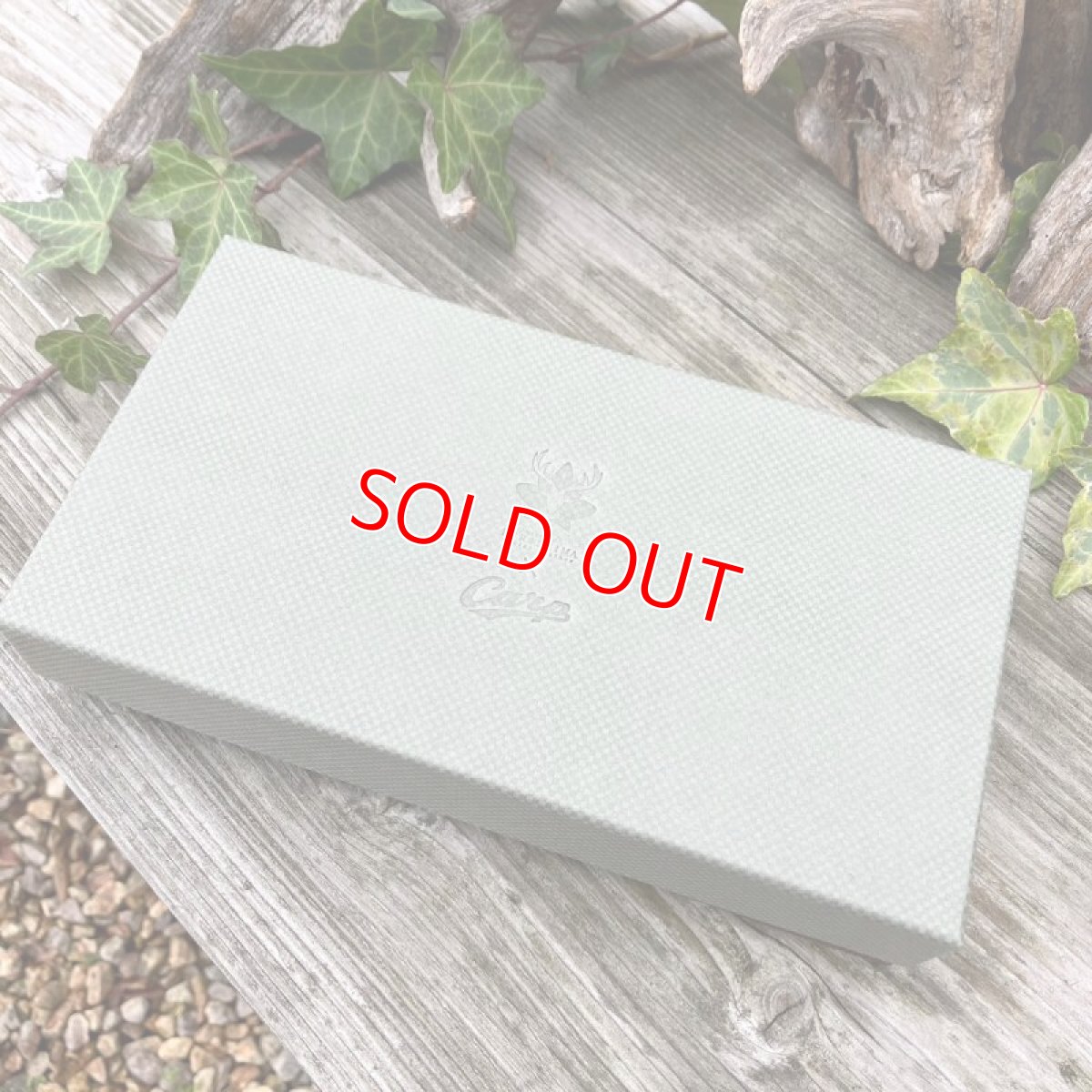 画像15: 【アウトレット】広島ジビエレザー×カープ★お札もカードもコインも通帳も！たくさん入るラウンドファスナー長財布　 (15)