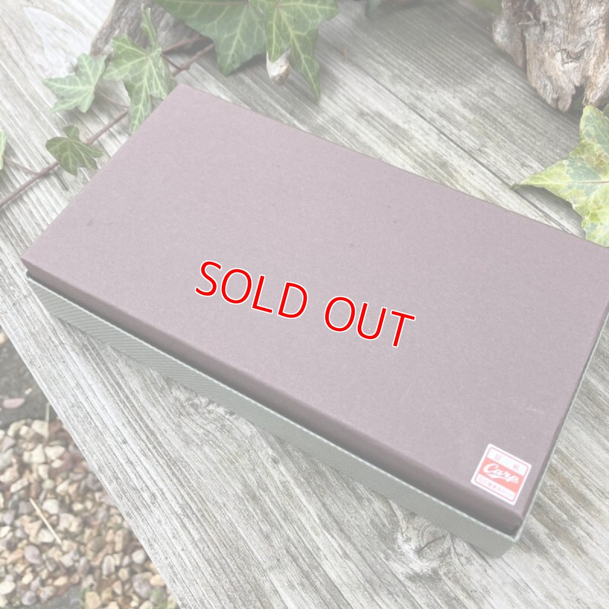 画像16: 【アウトレット】広島ジビエレザー×カープ★お札もカードもコインも通帳も！たくさん入るラウンドファスナー長財布　 (16)