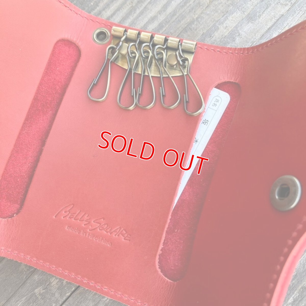 カードも入るよ