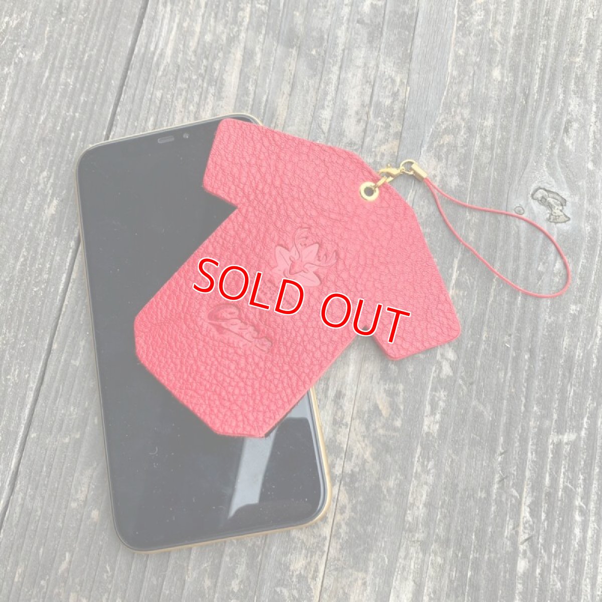 画像3: 「広島ジビエレザー×カープ 」コラボ！鹿革スマホクリーナー ビッグサイズでタブレットもメガネも鏡もピカピカに！ (3)