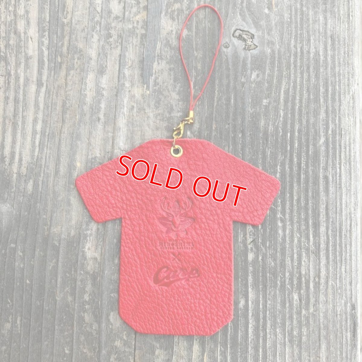 画像4: 「広島ジビエレザー×カープ 」コラボ！鹿革スマホクリーナー ビッグサイズでタブレットもメガネも鏡もピカピカに！ (4)