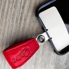 画像6: 【広島ジビエレザー×カープコラボグッズ】特許取得の画期的なスマホリング2026Ver.｜広島産鹿革使用｜広島東洋カープ公式ライセンスグッズ (6)