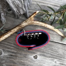 画像8: 【広島ジビエレザー×カープコラボグッズ】物語が詰まったキーケース2026Ver.｜広島産鹿革使用｜広島東洋カープ公式ライセンスグッズ  (8)