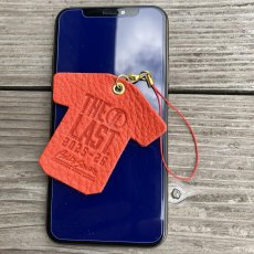 画像5: 広島ジビエレザー×ドラゴンフライズコラボグッズ 数量限定ジビエ鹿革スマホクリーナー「シーズンロゴVer」 液晶画面もメガネもピカピカ〜 (5)