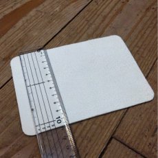 画像3: 厚みのあるセーム革　カットレザー　液晶画面のクリーニングなどに (3)