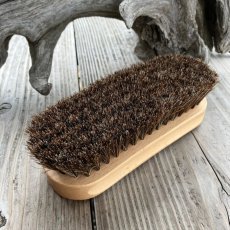 画像1: Collonil コロニル POLISHING BRUSH 馬毛ブラシ（ブナ） (1)