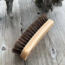画像3: Collonil コロニル POLISHING BRUSH 馬毛ブラシ（ブナ） (3)