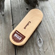 画像2: Collonil コロニル POLISHING BRUSH 馬毛ブラシ（ブナ） (2)