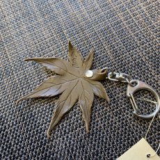 画像1: M様専用ページ　葉っぱキーホルダー (1)