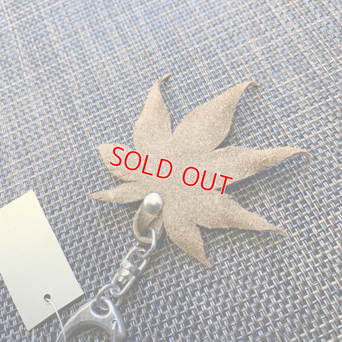 画像2: M様専用ページ　葉っぱキーホルダー (2)