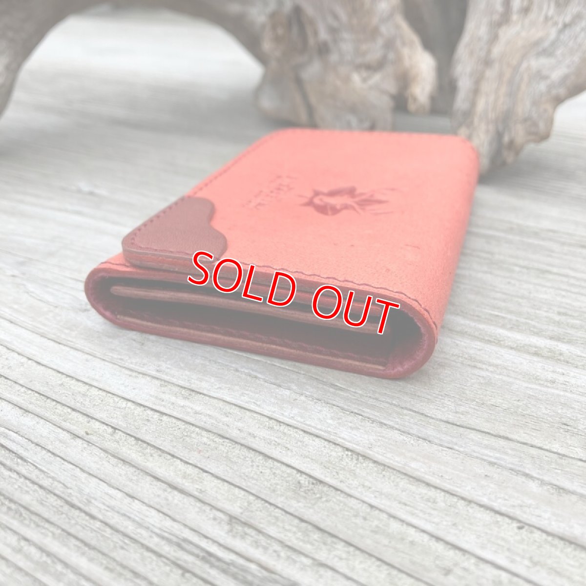 画像7: 【アウトレット】広島ジビエレザー名刺を落とさない!柔らかい鹿革★名刺入れ / カード入れ (7)