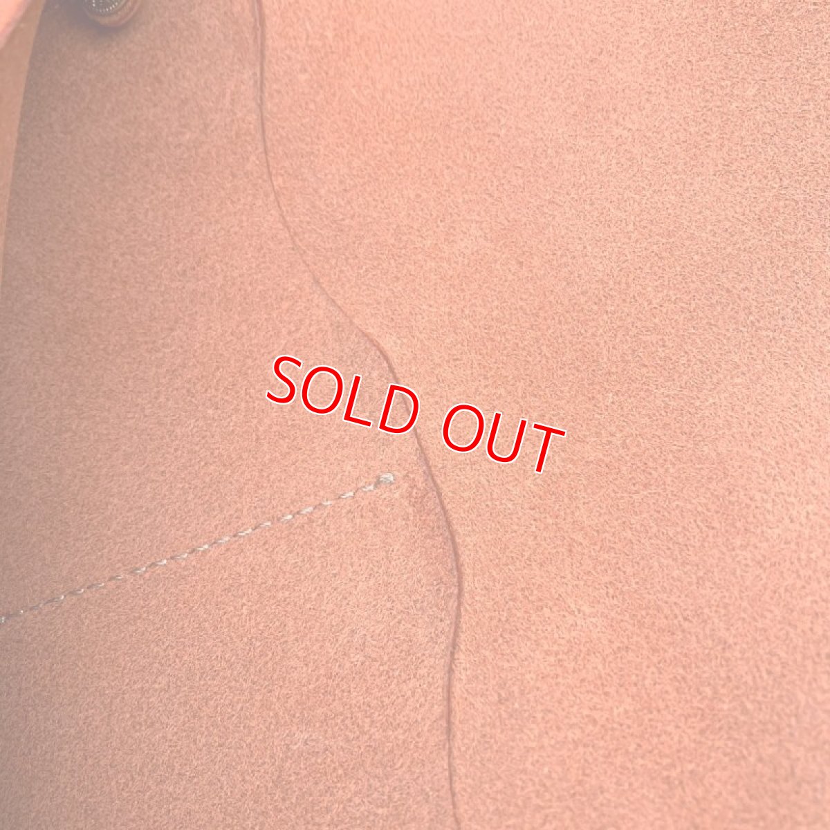 画像18: 【アウトレット】お財布ポシェット小銭入れ部分が取り外し可能です　オレンジ (18)