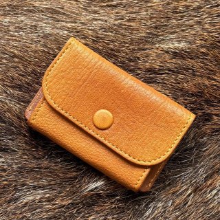 熟練職人が作る上質な革の財布販売。当店オリジナルも！カラーオーダー