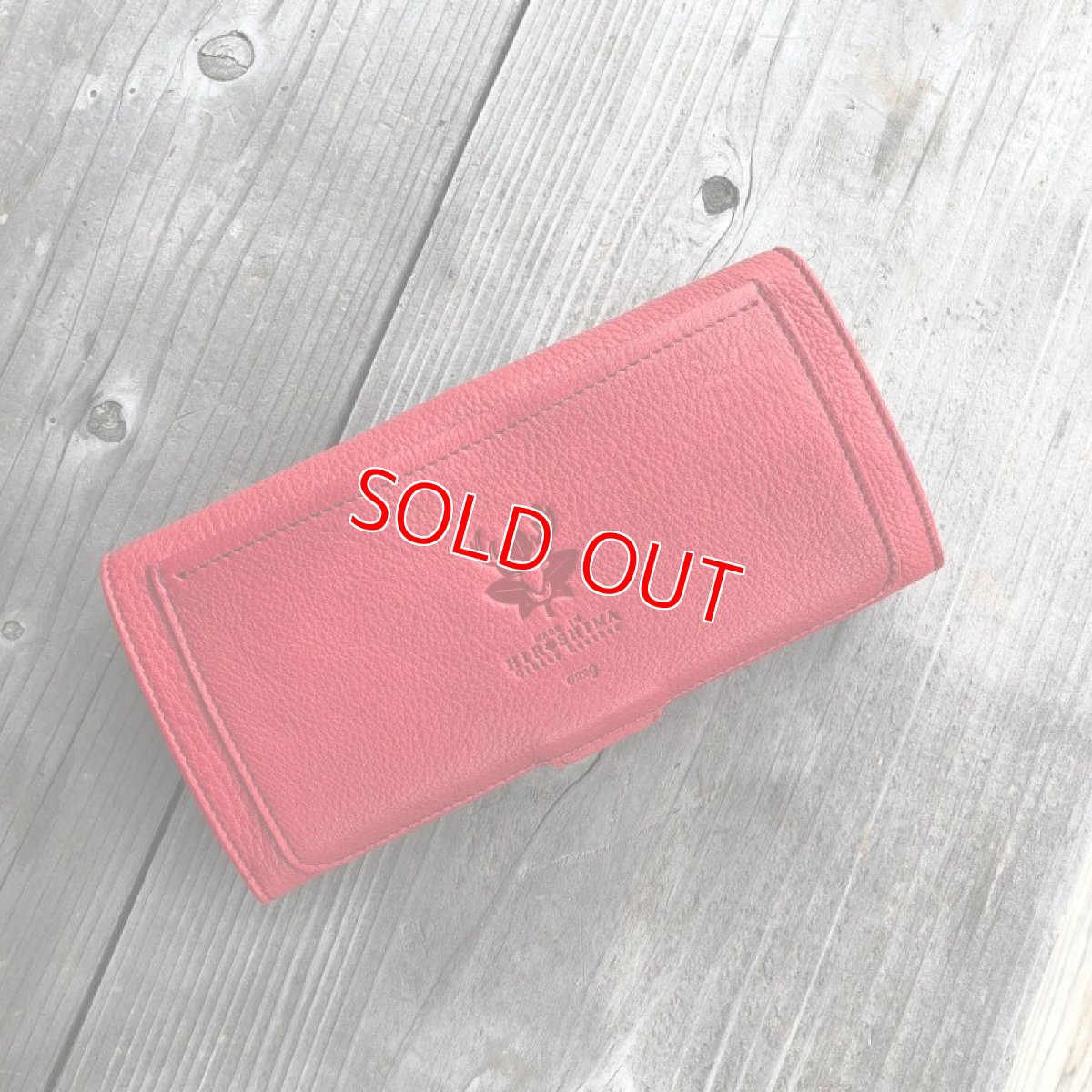 画像11: 【広島ジビエレザー】職人が作るオーダーメイド天然鹿革財布★ギャルソンタイプ長財布　カラーオーダー受付中 (11)