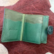 画像4: K様　専用お手続ページ　象革財布と名刺入れ特別オーダー (4)