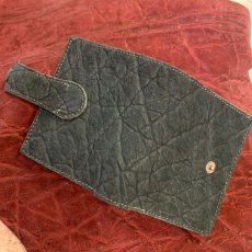 画像2: K様　専用お手続ページ　象革財布と名刺入れ特別オーダー (2)