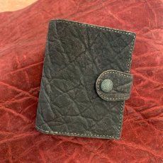 画像1: K様　専用お手続ページ　象革財布と名刺入れ特別オーダー (1)