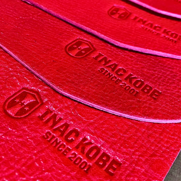 エンブレムの刻印