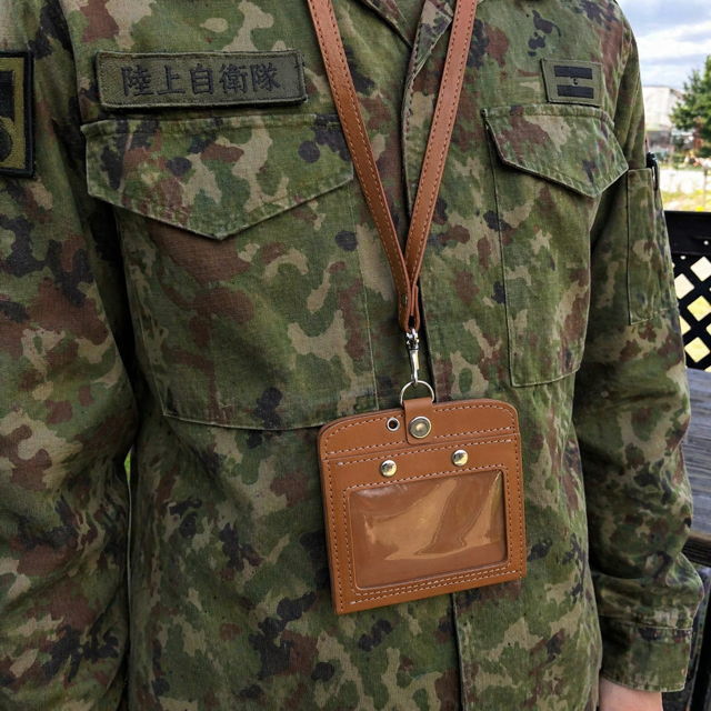 陸上自衛隊着用例