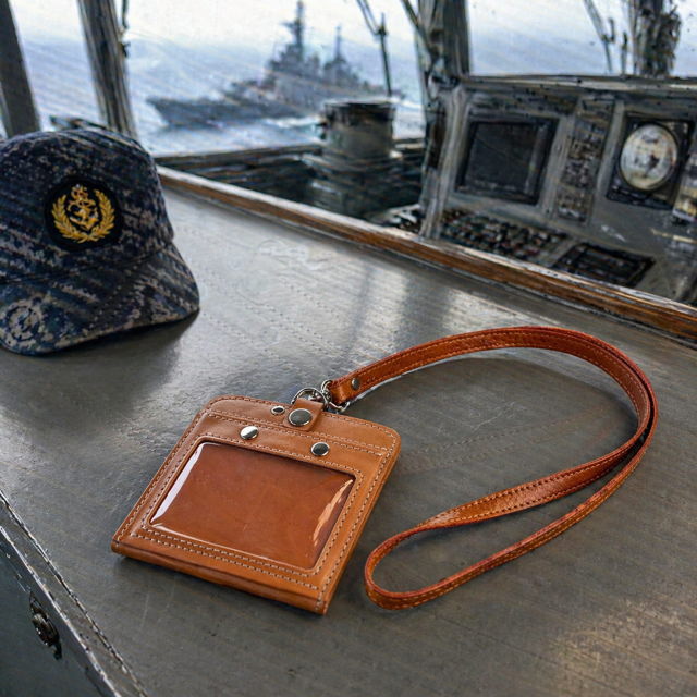 艦内での使用例