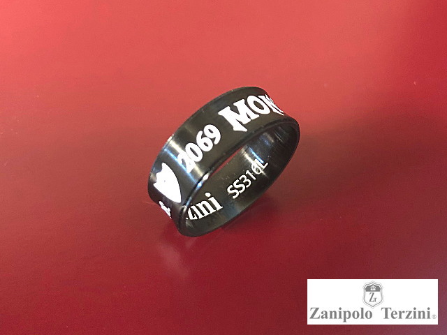 BELL'S SQUARE（ベルズスクエア） …Zanipolo Terzini【ザニポロタルツィーニ】MONDO MIGLIOREサージカル ステンレスリング …Zanipolo Terzini サージカルステンレスアクセサリー …