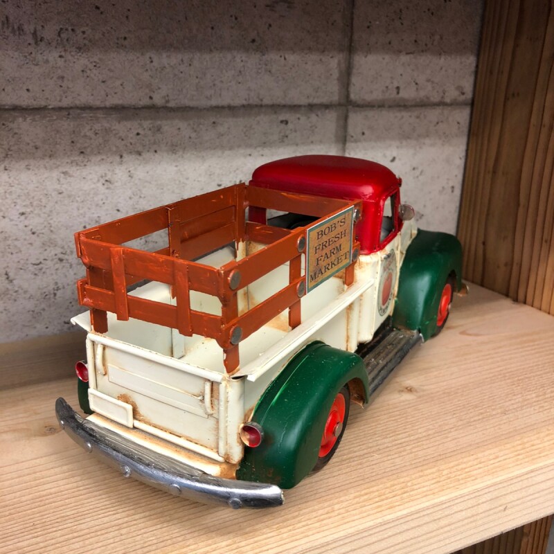 アメリカンブリキのおもちゃ✕２種類 アメリカンブリキのおもちゃ✕2種類