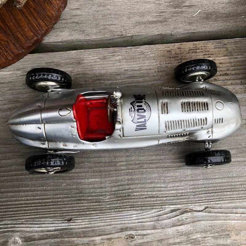 ペダルカー ビンテージ ホットロッド レトロ ラジオフライヤー